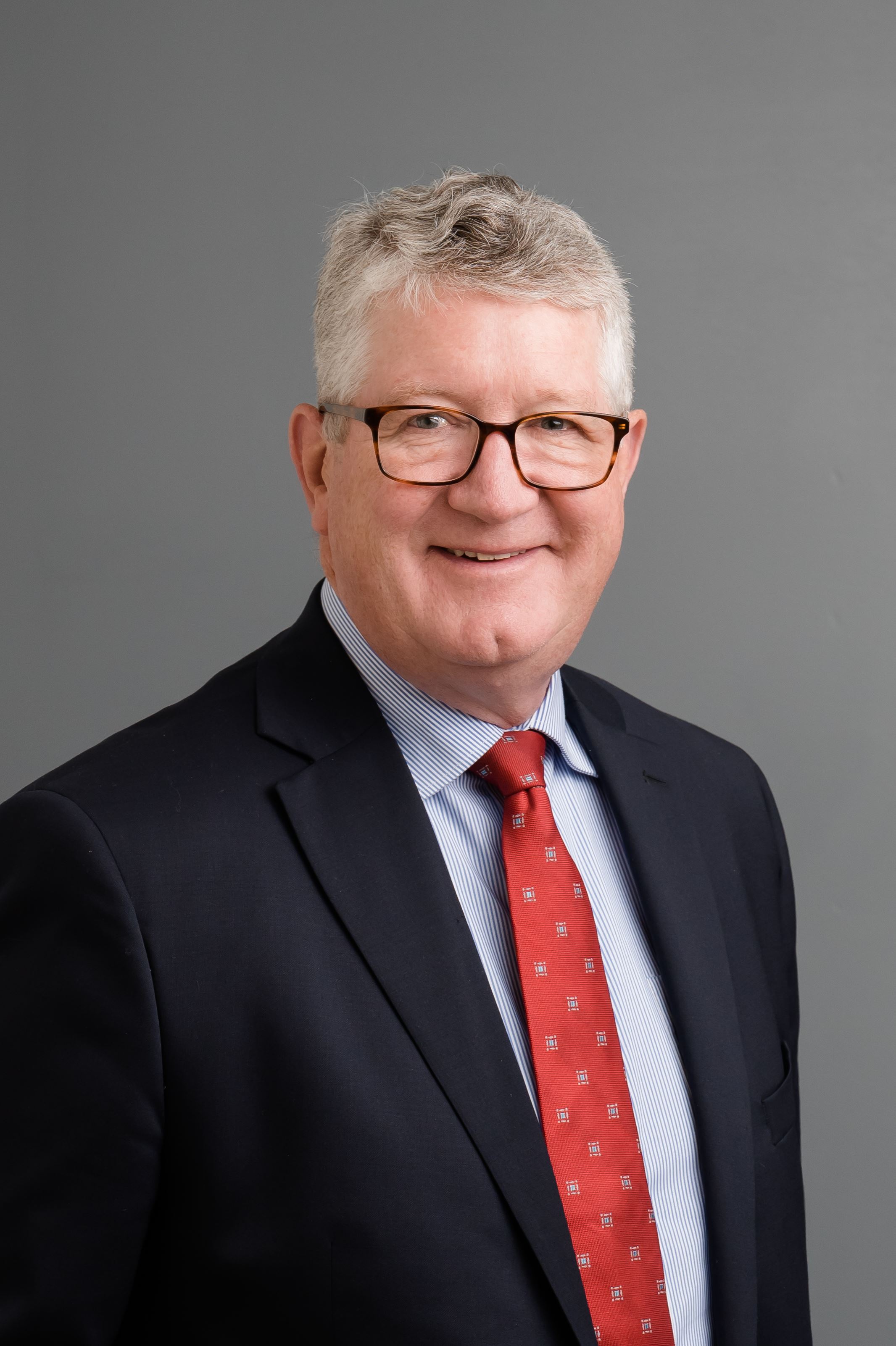 Michael E. Mahay Photo